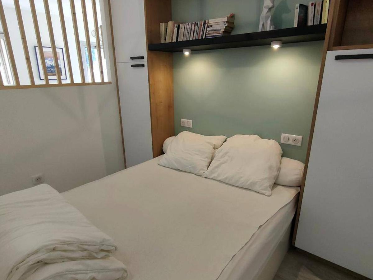 Appartement Renove 4 Pers Avec Parking A Cauterets - Fr-1-234-242 Exterior photo