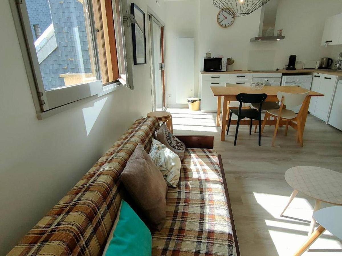 Appartement Renove 4 Pers Avec Parking A Cauterets - Fr-1-234-242 Exterior photo
